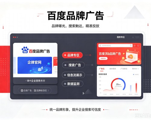 河曲百度品牌广告