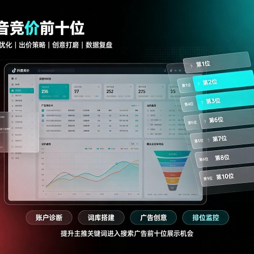 河曲抖音搜索竞价